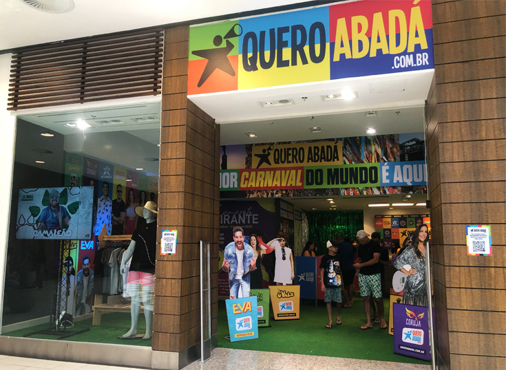 Loja de Turismo em Salvador Bahia - AMB Turismo