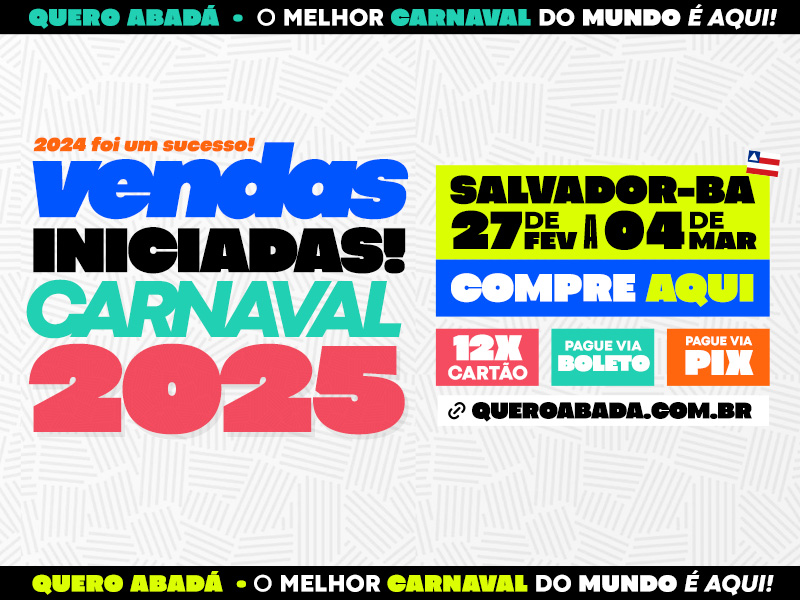 Carnaval de Salvador 2025